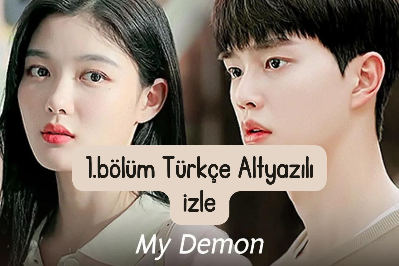 My Demon 1.bölüm Türkçe Altyazılı izle