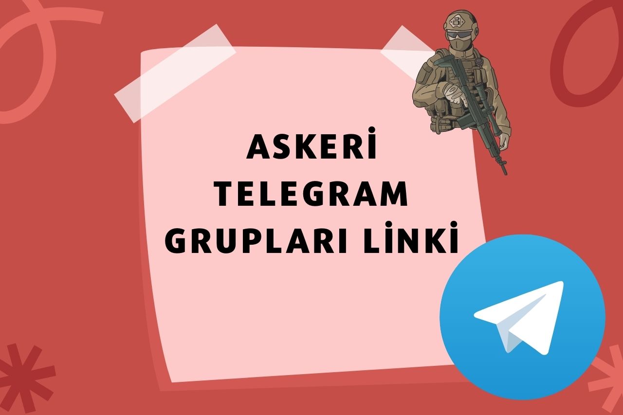 Askeri Telegram Grupları Linki
