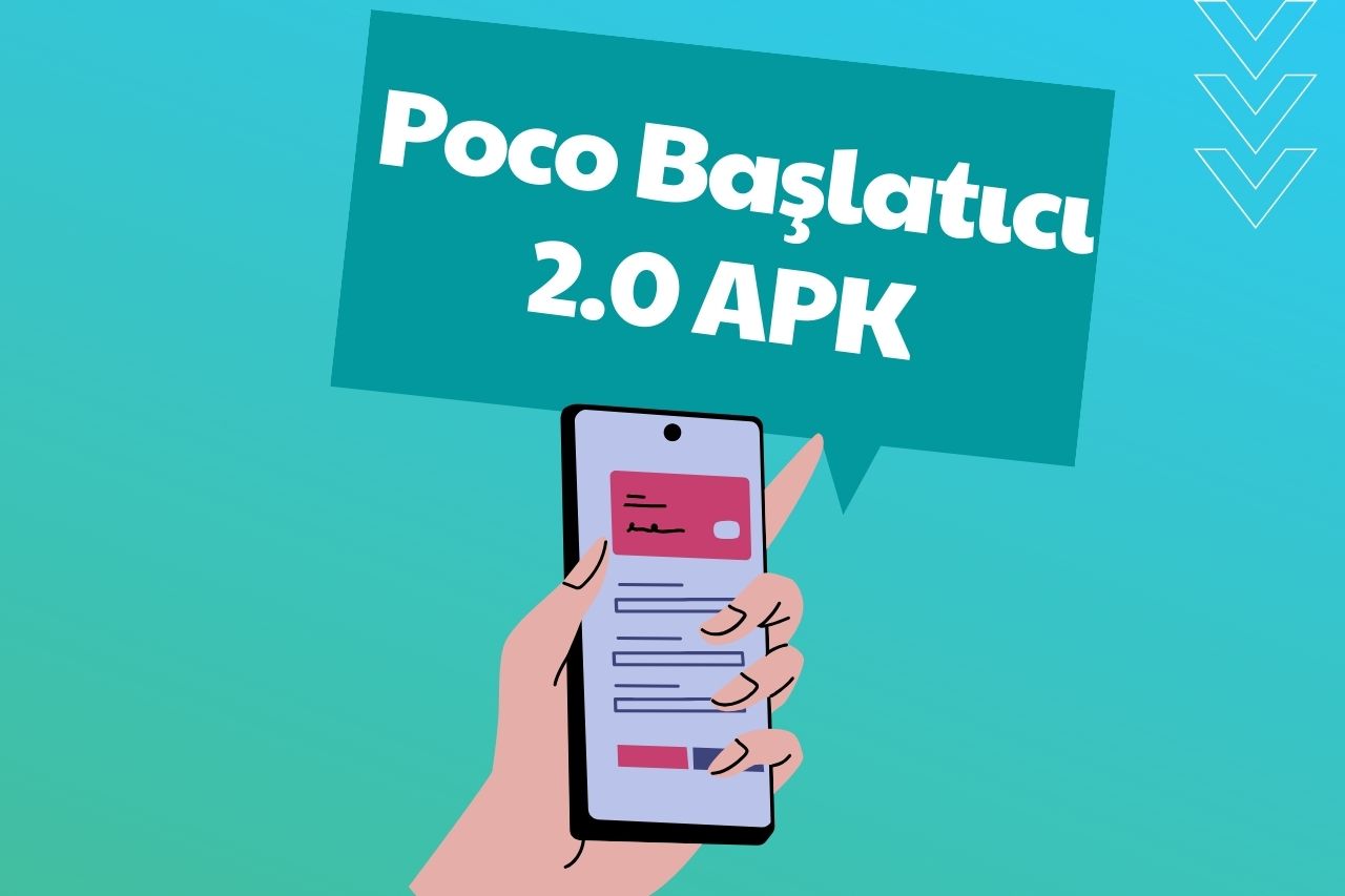 Poco Başlatıcı 2.0 APK