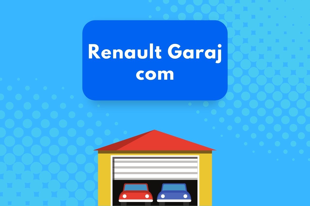 Renault Garaj com